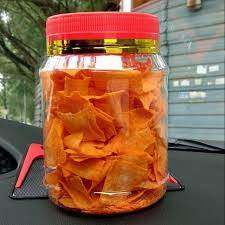 Salted egg yolk corn flakes recipe simple easy delicious. Popia Cheese M Loke Kee Biscuits Cake Shop Sdn Bhd