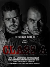 In Development: Writer/Director Stephen Gaffney's "Class A"