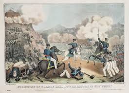 Mexico didn't classify, as it had a horrible season: Der Mexikanisch Amerikanische Krieg Militar Wissen