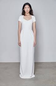Royal watchers may recall that mccartney dressed meghan markle in a white halter gown for her. Stella Mccartney F18 Rose Cap Sleeve Wedding Dress Nordstrom