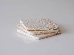 Baby Crackers Rice Cakes First Foods Solid Starts