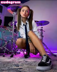 Kriss Drummer  Kristina Rybalchenko  kriss_drummer  user Nude Leaks  OnlyFans Photo 12 - Nudogram v2.1