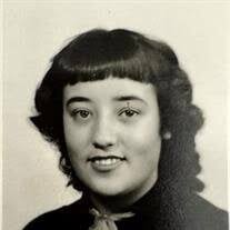 Marcella F. Baca Obituary