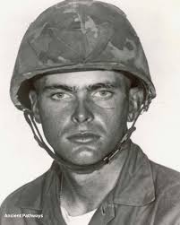 Honoring marine handler corporal killed in action Afghanistan