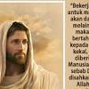 Jika anda berdoa bersama orang lain, pemimpin harus membaca ayat (kirim sebagainya …), dan yang lain harus. 1