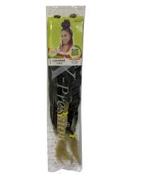 X Pression Syn Lagos Braid Braid X Pression Kanekalon Fibre Synthetic Hair Extensions Paks