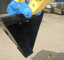 Trapezoidal Buckets - Excavator Attachments - Masterhitch ...