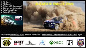 Il safari rally kenya ufficialmente posticipato al 2021. Safari Rally Kenya Home Facebook