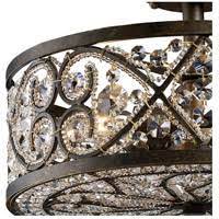 Maybe you would like to learn more about one of these? Elk 11286 4 Amherst 4 Light 13 Inch Antique Bronze Semi Flush Mount Ceiling Light