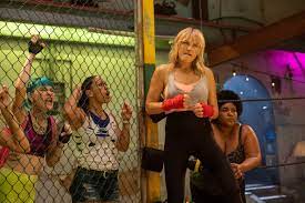 Either way it has no business in being in the world of mma today, the sport has moved beyond that as a whole. New Film Chick Fight Hits Hard On Female Empowerment Amnewyork