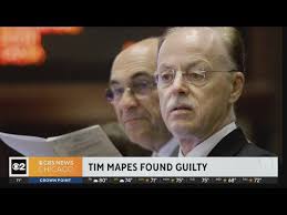 Streaming with Brad: Tim Mapes found guilty