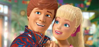 Pixar Toy Story Characters Ken Michael Keaton Ken Doll Discount