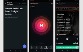 Niemand, der schon einmal einen singkreis in einer senioreneinrichtung teilgenommen hat, wird die wirkung, die musik und. Songtext App Die 3 Besten Kostenlosen Lyrics Apps Im Test