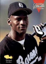 John Parke Card Birmingham Barons Team Card