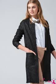 Trendyol Islemeli Uzun Ceket Modelleri Kadinlive Com Moda Stilleri Kadin Modasi Model