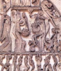 History Of Art Art Through The Ages Romanesque Art Romanesque Sculpture Medieval Art