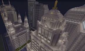 Lookingfor a very special plans. Minecraft Player Duncan Parcells Builds Enormously Awesome City On Xbox 360 Techdaring