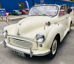 Image result for Cream 1957 Morris