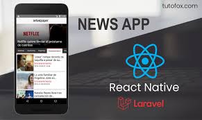 To get started we need to create a project directory using the cli tool just installed. Tutorial App Newspaper Laravel React Native Api Part 1 Create A Project Flatlist Tutofox Com