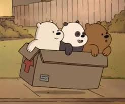 Brown pic | gifs, pics and wallpapers by line friends. Aesthetic Brown à¹à¸¥à¸° Wallpapers à¸£ à¸›à¸ à¸²à¸ž à¸šà¸™ We Heart It In 2021 We Bare Bears Bear Wallpaper Bare Bears