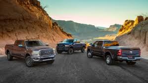 2019 Ram Hd 2500 3500 Power Wagon Review Specs And
