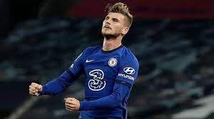 01 dier heads over the crossbar. Tottenham 1 1 Chelsea Match Report Highlights