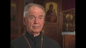 Ordination of Daniel Ressetar to the Diaconate, 1958