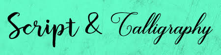 The best selection of handwriting fonts for windows and macintosh. Ask A Font Creator Vocabulary 1 Categories Styles The Font Bundles Blog