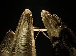 Petronas twin towers are one of kuala lumpur's most iconic urban landmarks and a location for the filming of the hollywood film entrapment starring sean connery. Petronas Twin Towers Klcc Kuala Lumpur Times Of India Travel