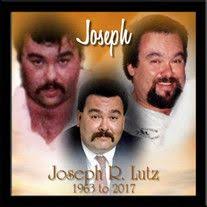 Joseph Russell Lutz (1963-2017)