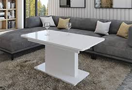 Maybe you would like to learn more about one of these? Design Couchtisch Tisch Dc 1 Hochglanz Stufenlos Hohenverstellbar Ausziehbar Esstisch Weiss Hochglanz Amazon De Kuche Haushalt Wohnen