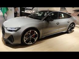Image result for Daytona Gray 2024 RS7