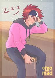 Rule 34 - Headband Hoodie Jeans Male Male Only Omo Mad Omorashi Peeing Reki  Kyan Sitting Sitting On Chair Sk8 The Infinity Sleeping Solo Unaware  Urination Wetting Wetting Self | 8443950