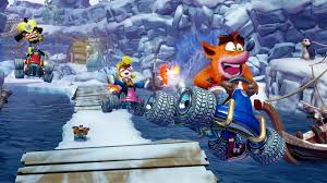 This one won't affect trophies. Crash Team Racing Nitro Fueled Cheats All Cheat Codes What They Do And How To Use Them Guide Push Square