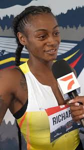 Tina Clayton (10.81s) executed a technically impressive race to win the  Women's 100M final at the 2025 JAAA/Puma National Junior & Senior  Championships. Clayton finished ahead of Shericka Jackson (10.88s) and  Shelly-Ann