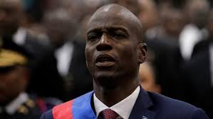 Haitian president jovenel moïse was assassinated in an attack on his private residence, the country's interim prime minister said in a statement wednesday, calling it a hateful, inhumane and. Pioc6xq3genhpm