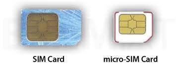 This video shows you how to use the nano sim cutter to cut a mini/micro sim card into a nano sim card. How To Make An Adapter For A Micro Sim Lifehacks Stack Exchange