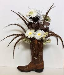 Cowboy boot planters are inexpensive to make and add a touch of rustic charm to any yard or garden. Creative Uses For Old Cowboy Boots Aqha
