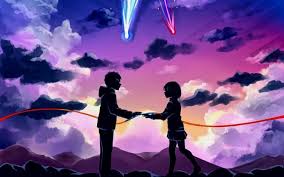 All sizes · large and better · only very large sort: 30 Kimi No Nawa Your Name Phone Wallpapers Ideas Your Name Anime Nawa Kimi No Na Wa Wallpaper
