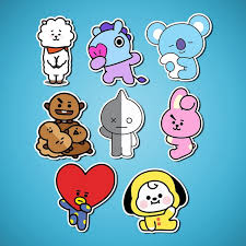 3 universtar bt21 4 characters 4.1 bt21 4.2 family & friends 5 collaborations 6 trivia 7 videos 8 gallery 9 references bt21 is the first project of line friends creators. Bt21 Mouse Price And Deals Aug 2021 Shopee Singapore