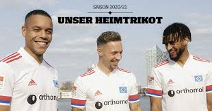 4.6 out of 5 stars 10. New Home Kit 2020 21 Inspired By Hamburg Hsv De