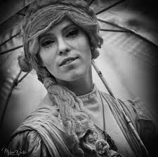 Isabella, Cursed in Stone, the Living Statue