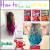 Kool Aid Hair Dye Chart