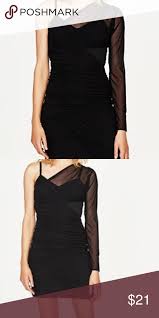 Zara Black Dress Zara Black Dress Clothes Design Dresses