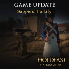 Steam Holdfast Nations At War New Class Sapper