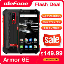 Buy Ulefone Armor 6E IP68 Waterproof ...