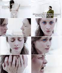 It S Not The Surgery On Ofglen When She S Asleep That Matters It S What Happens After She Wakes Up He Continu Handmaids Tale The Handmaid The Handmaid Tale