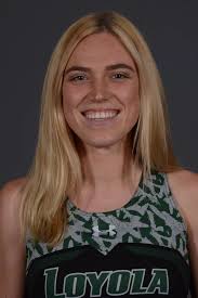 2019-20 Women's Track & Field Roster