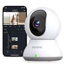 Amazon.com: blurams Security Camera, 2K Indoor Camera 360° Pet ...