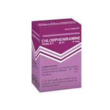 Image result for Chlorpheniramine